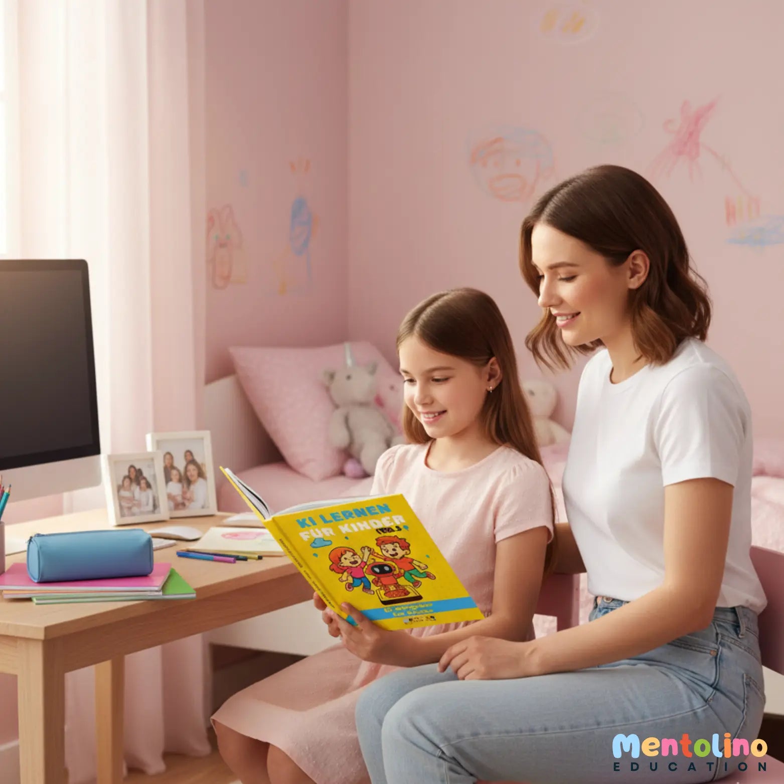 KI Lernen für Kinder Teil 2 Medienkompetenz