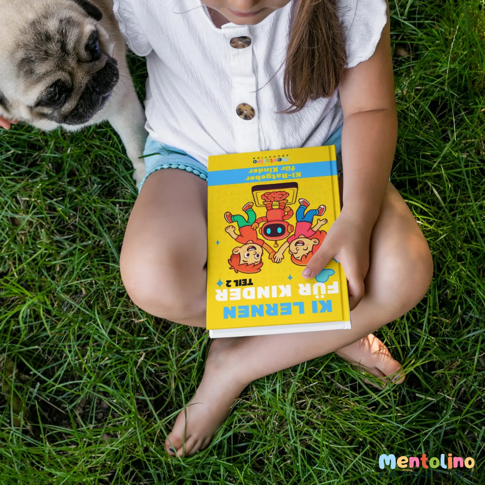 KI Lernen für Kinder Teil 2 Medienkompetenz
