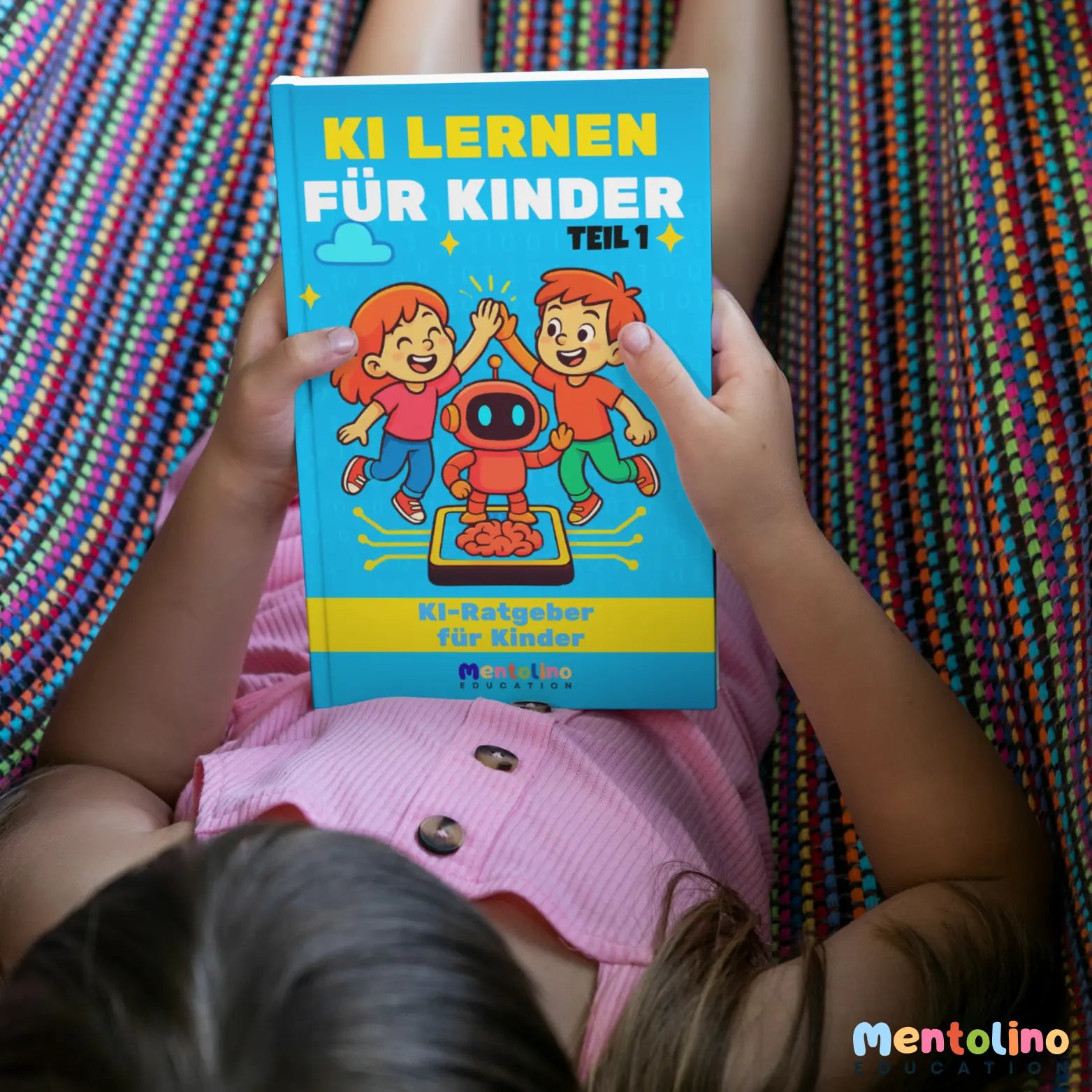KI Lernen für Kinder Teil 1 Erste Schritte
