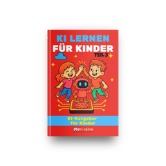 KI Lernen für Kinder Teil 3 Videoproduktion