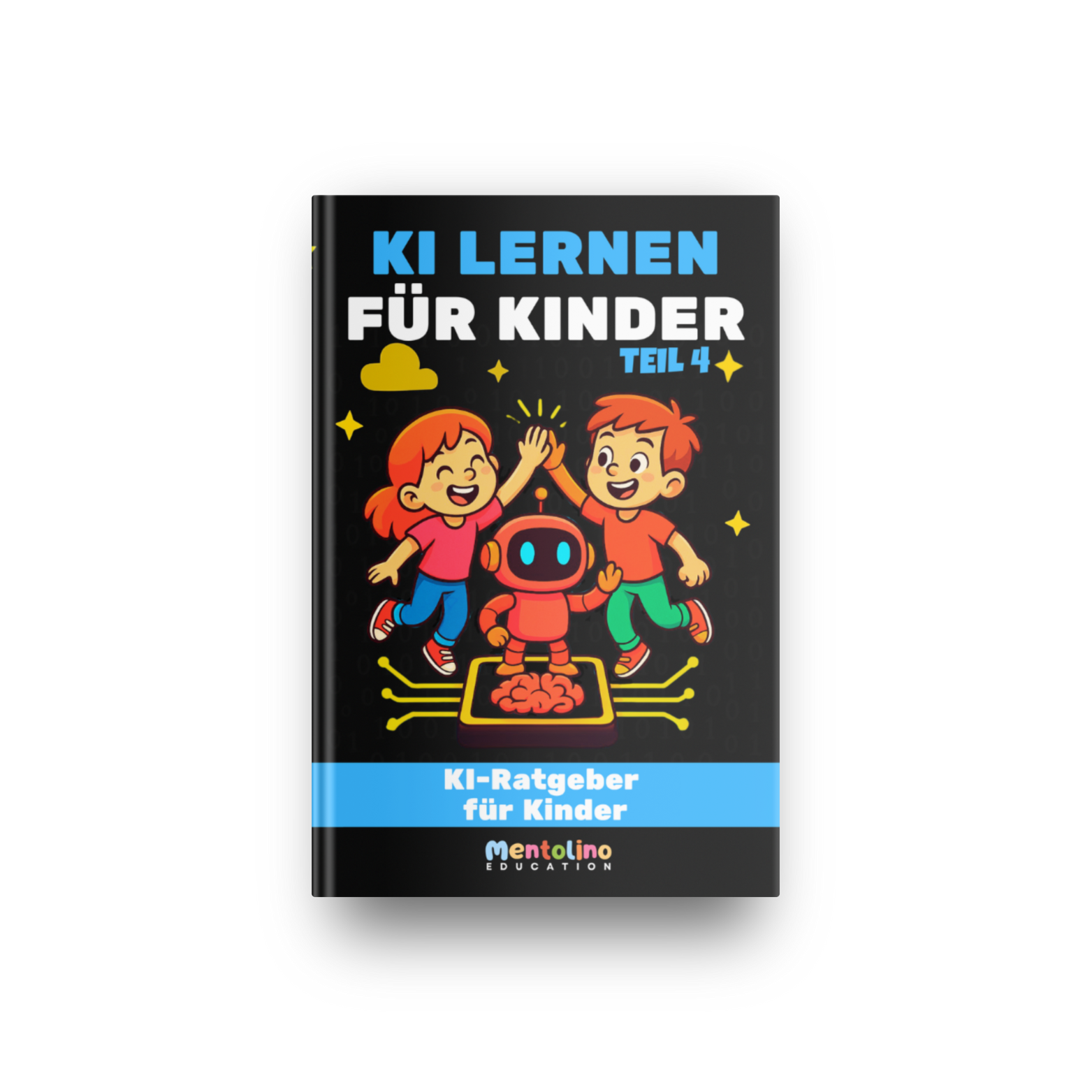 KI Lernen für Kinder Teil 4 Programmier-Experte