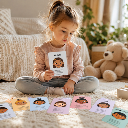 Kinder lieben das Gefühlstagebuch