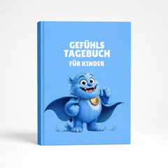 Gefühlstagebuch für Kinder