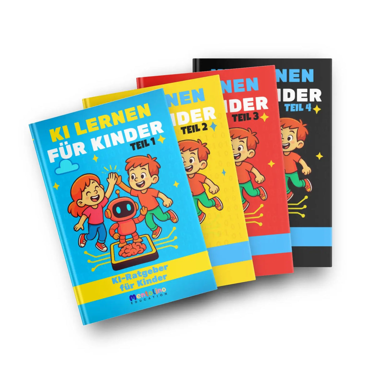 Complete AI Bundle – book set